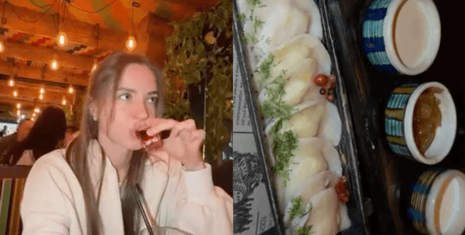 Девушка посетила три заведения Буковеля Девушка посетила три популярных заведения Буковеля и рассказала о ценах там