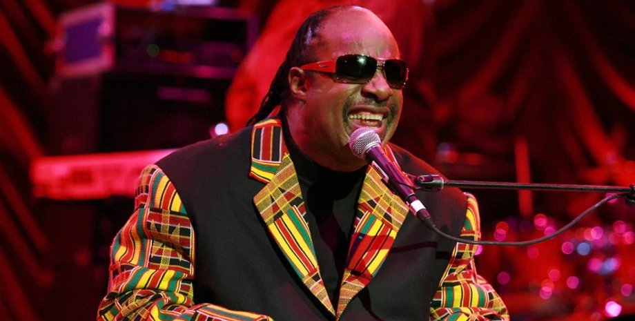 Стиви Уандер