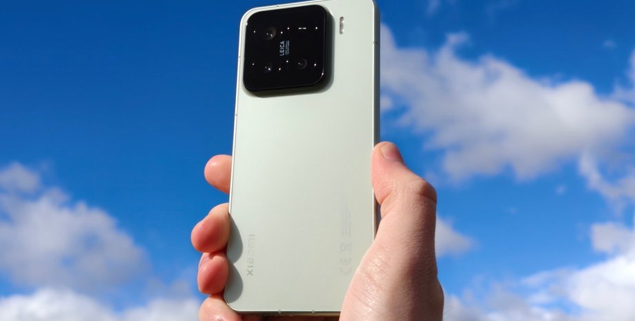 Xiaomi 15 флагманские смартфоны Xiaomi