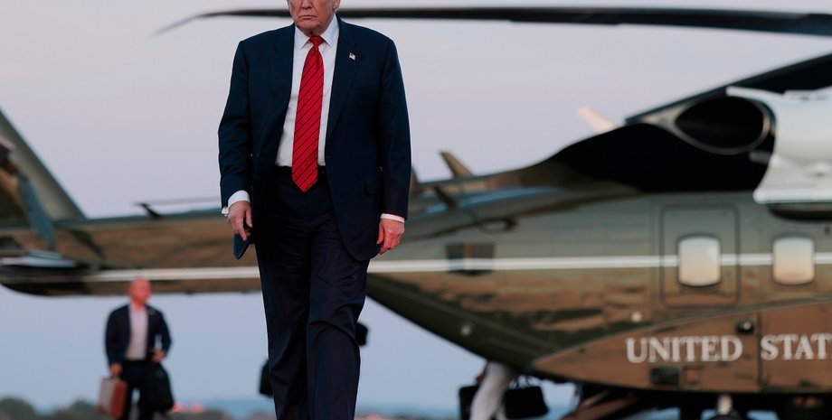 Дональд Трамп, зустріч Трампа і Путіна, зустріч на Алясці