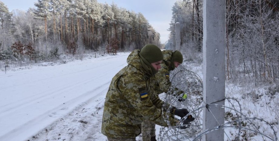 Военное положение, отмена военного положения, государственная граница, гарантии, Украина НАТО