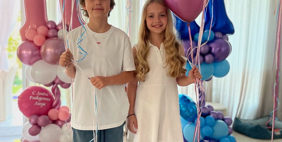 Гаррі та Ліза Галкіни, день народження