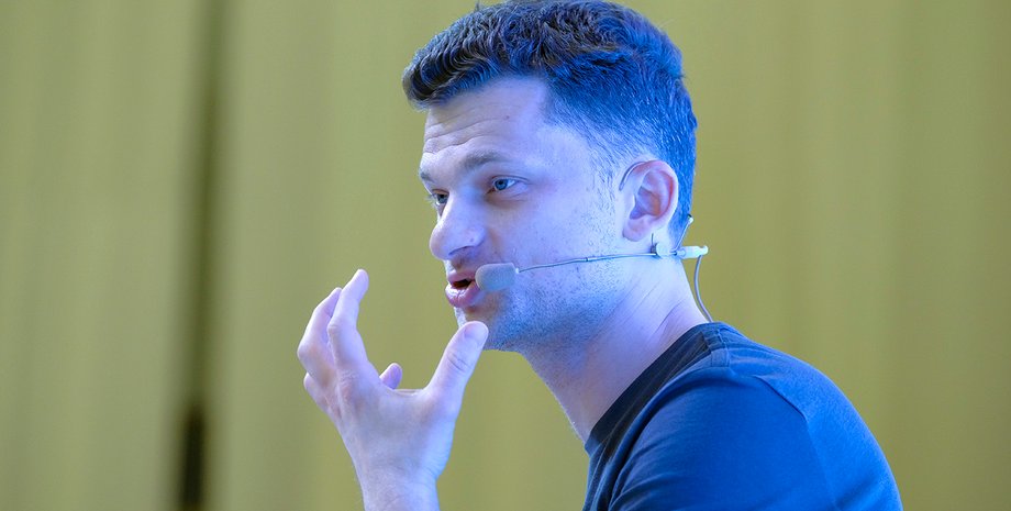 Дмитрий Дубилет/ Фото: Liga.Tech - LIGA.net