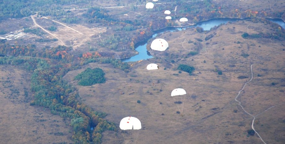 Учения десантников-резервистов / Фото: mediarnbo.org