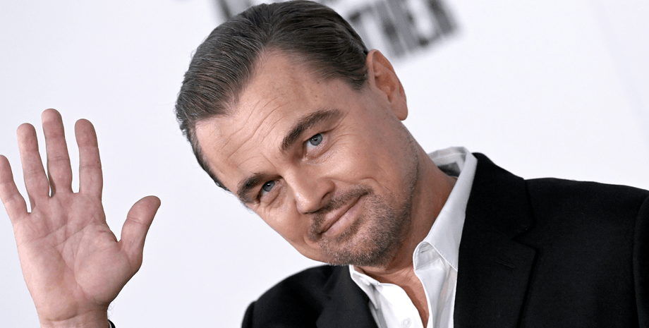 Леонардо Ди Каприо вывел в свет Витторию Черетти