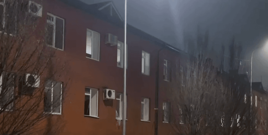 чечня казарма