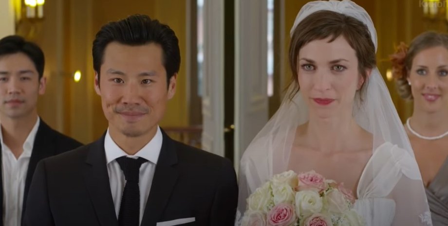 комедия, Безумная свадьба, подборка