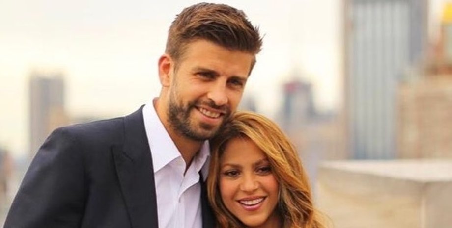 Шакира и Жерар Пике, Шакира и Жерар Пике расстались, жерар пике предал шакири, дети Шакиры и Жерара Пике