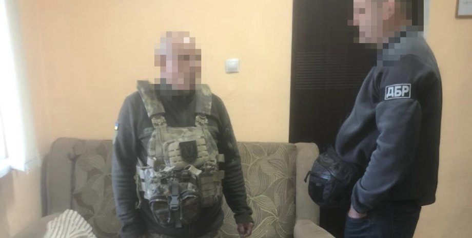 Коллаборационист в Одесской области Оккупация Херсонской области, коллаборационная деятельность, подозрение, уголовное дело