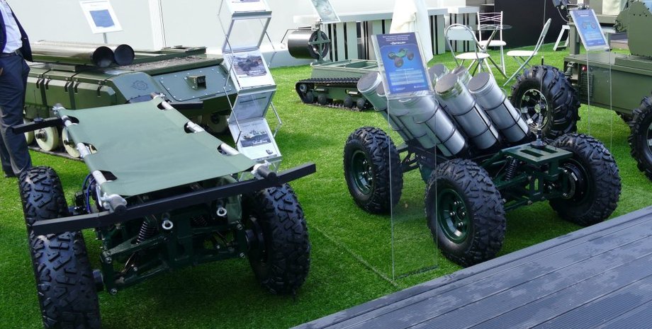 Дрон "Депеша"