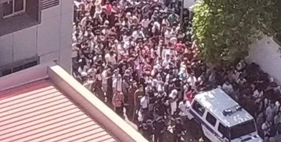 Фото: Observ'Algérie