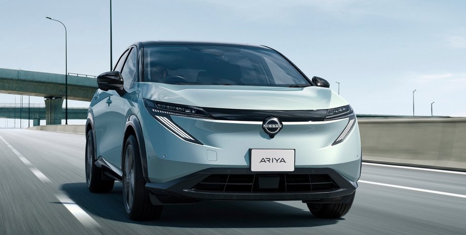 ниссан ария 2026