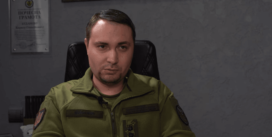 Кирилл Буданов