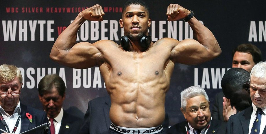 Ентоні Джошуа, Джошуа скандал, Джошуа студенти