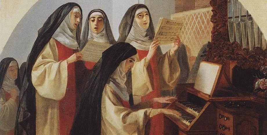 історія, дослідження, музика, пісні, релігійна музика, Середньовіччя, латина, краса, практична мета, ритуал, Бог, колядка, релігійна течія, мелодія, мотив, вокал, освіта, тексти, вірші, творчість, спів, релігія, віра