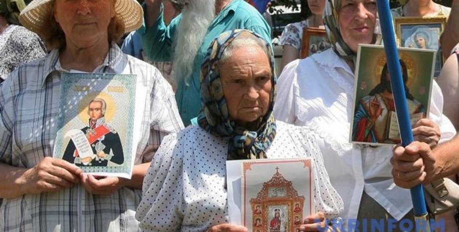 Крестный ход