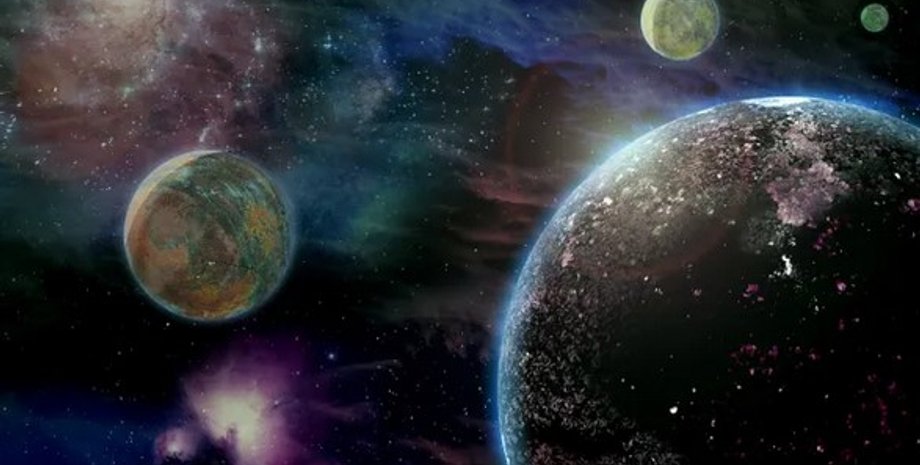 планета изгой