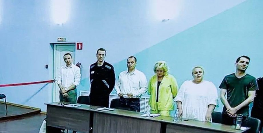 Навальный, Алексей Навальный, суд, приговор
