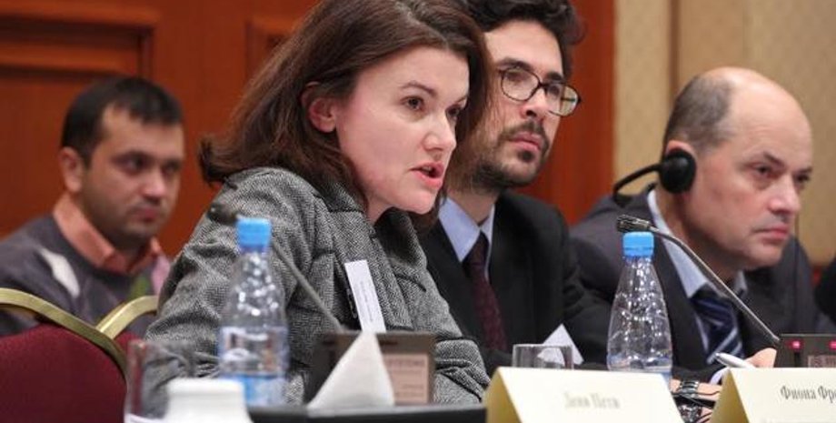 Фиона Фрейзер / Фото: bizresurs