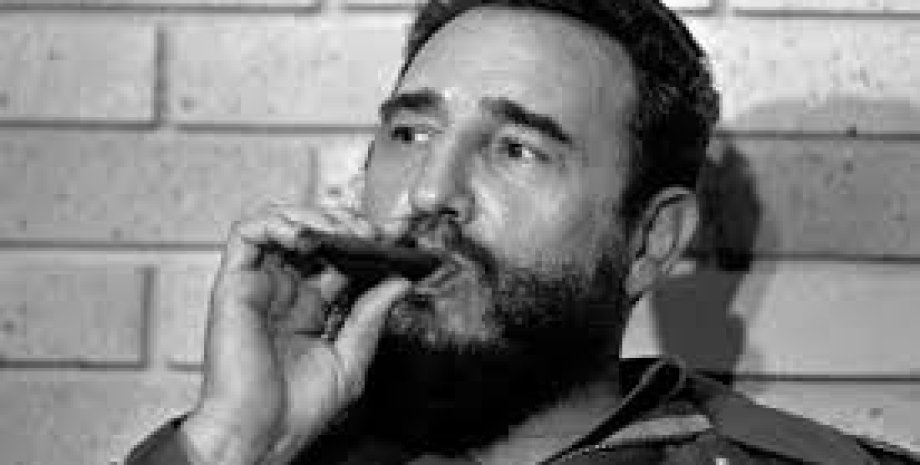 Фидель Кастро / Фото из открытых источников