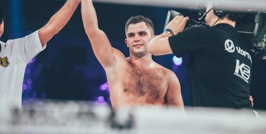 Дмитрий Митрофанов, бокс, K2 Promotions, WBO Oriental