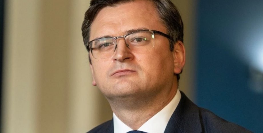 Дмитрий Кулеба