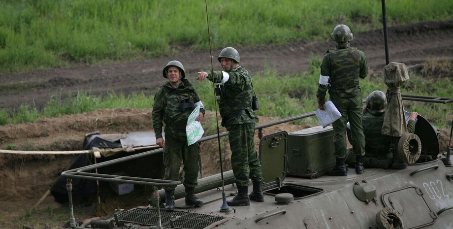 ВС РФ, котел, окружение, ВСУ, ньою-йорк, торецк, война с россией, война в украине