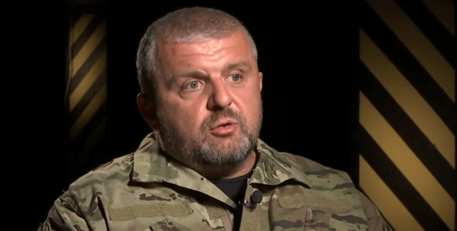 Selon Sergiy Varakin, l'Ukraine ne correspondra pas au conflit gelé. Les militai...