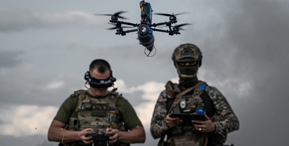 В чем проблема защиты от российских беспилотников дроны