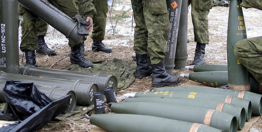 военные закупки, закупки для ВСУ, снаряды, закупка боеприпасов