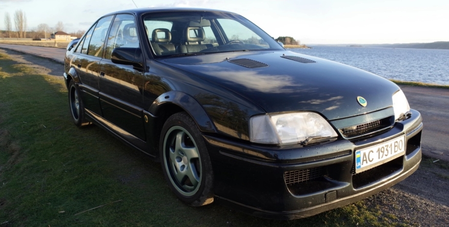 Opel Lotus Omega Opel Lotus Omega, Lotus Omega, Opel Omega