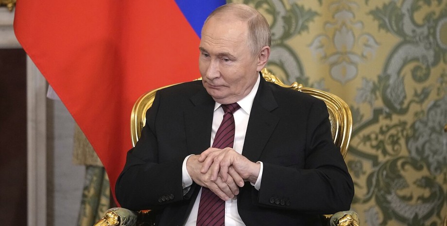 Владимир Путин Владимир Путин