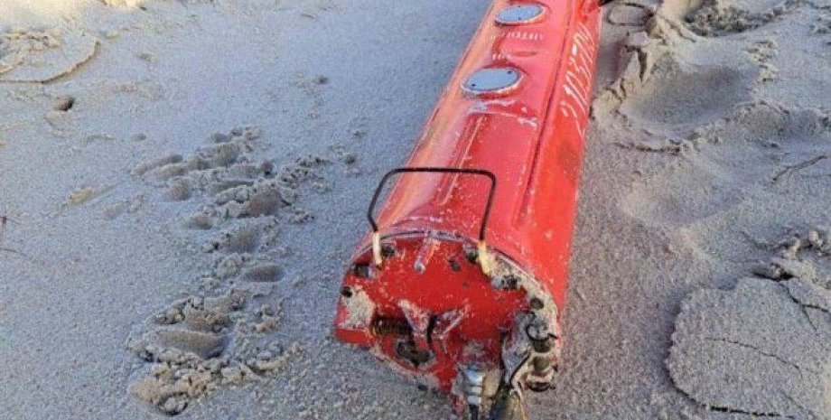 Гідролокатор, РФ, Литва, фото