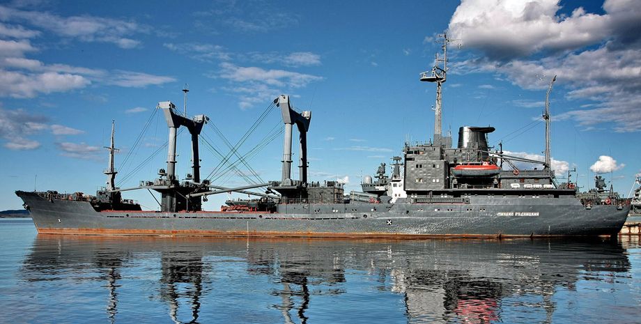 Михаил Рудницкий, судно Михаил Рудницкий, корабль Михаил Рудницкий