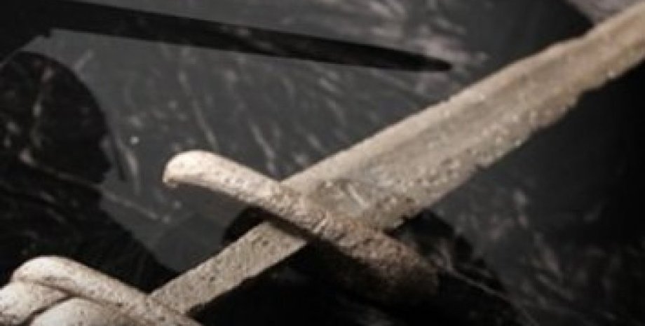 Меч викингов / Фото: wschodnik.pl