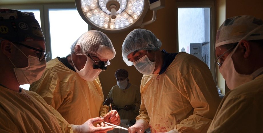 Львов, пересадка почки