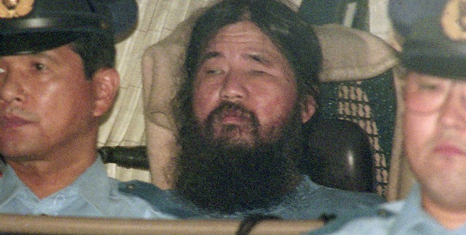 Секо Асахара / Фото из открытых источников