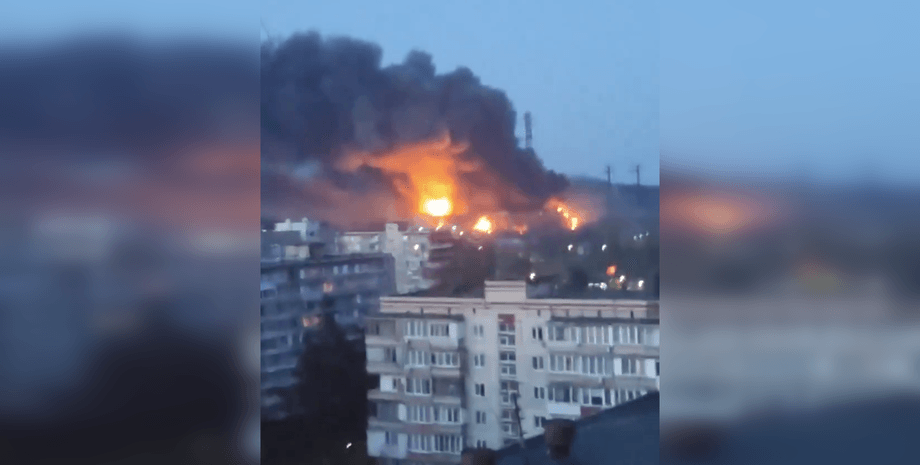 Трипольская ТЭС, Трипольская ТЭЦ, Трипольская ГЭС, обстрел 11 апреля, обстрел Трипольской ТЭС