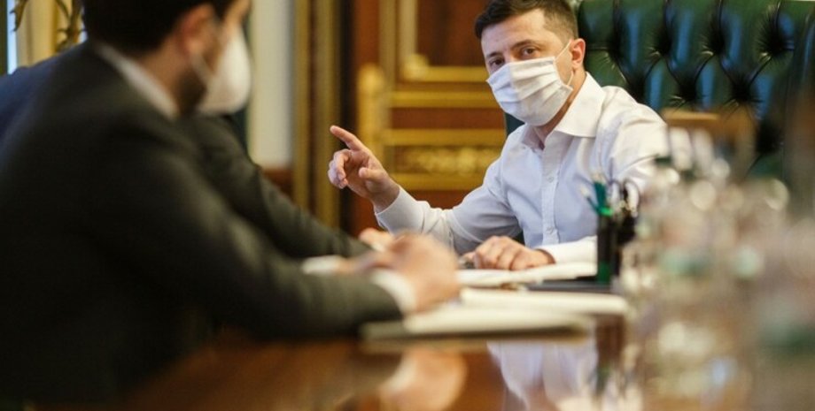 Фото: Офис президента