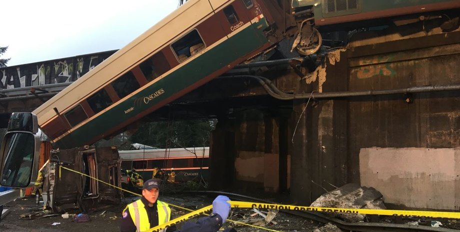 Фото: © twitter.com/KIRO7Seattle