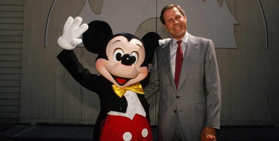 Майкл Эйснер, самый дорогой дом, самый дорогой дом калифорнии, дисней, Disney, Микки Маус