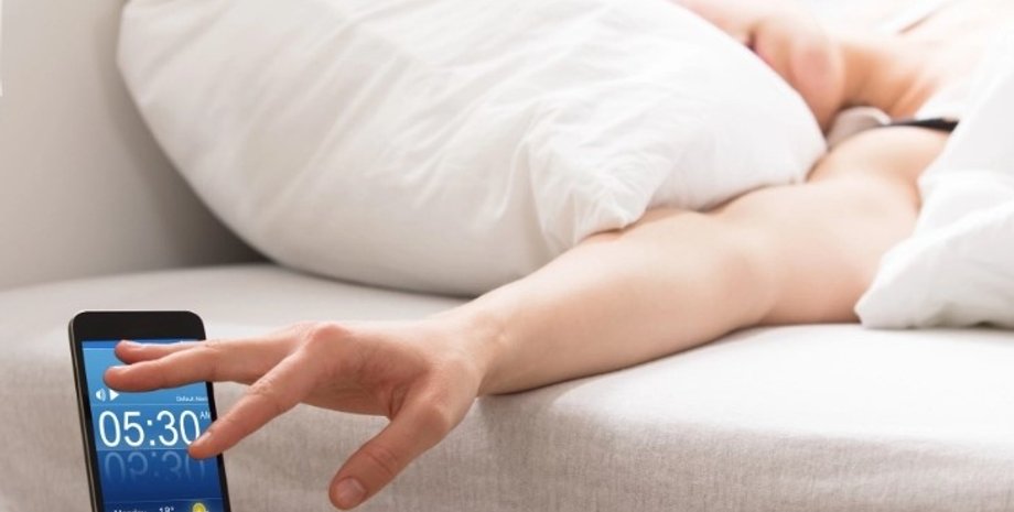 сон, летнее время