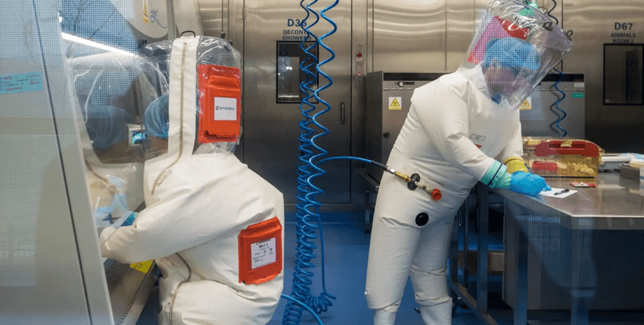 Китайская лаборатория, COVID-19