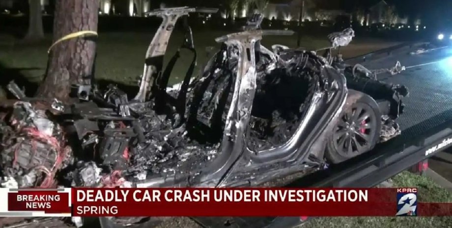 Tesla, Tesla Model S, Автопілот, США, ДТП, Авто, Автомобілі, Загиблі, Смерть, Відео, Електромобілі