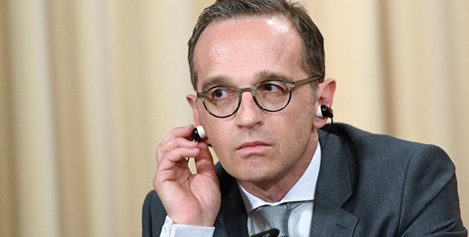 Хайко Маас / Фото Inosmi