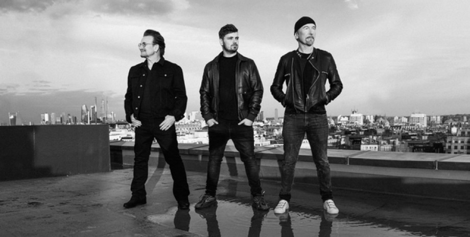 U2, Евро-2020, гимн, официальная песня