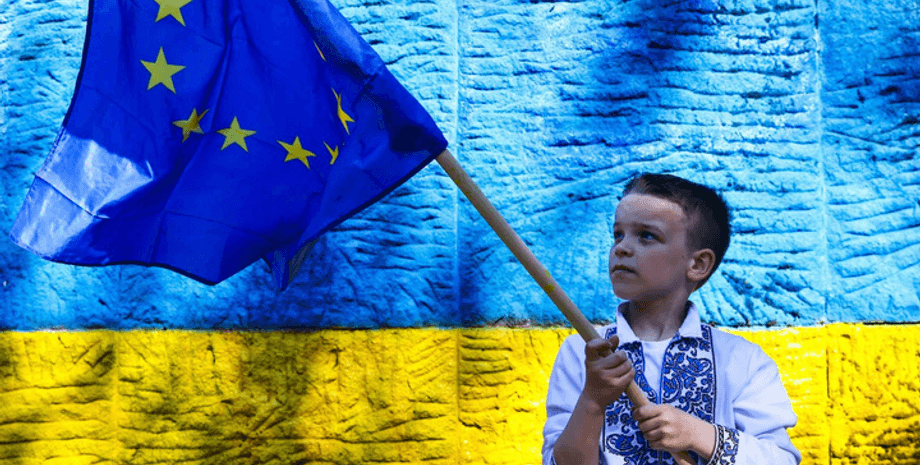 ЄС, Україна, Україна в ЄС