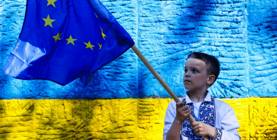 ЄС, Україна, Україна в ЄС