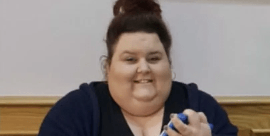 Женщина сбросила 120 кг, женщина похудела, сбросила лишний вес, нашла опухоль, рак груди, спасли жизнь, пережила операцию