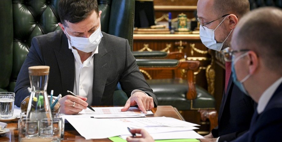 Владимир Зеленский, лаборатория в Украине, светлые головы, лаборатория для вакцин